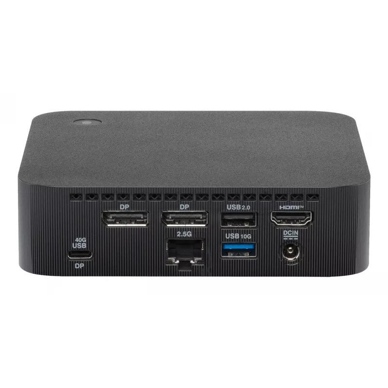 ASUS ExpertCenter PN54-BBR522MNS1 PC formato 0.6L nero 220 3.2 GHz