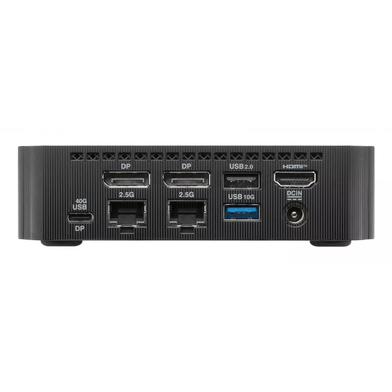 ASUS ExpertCenter PN54-BBR522MNS1 PC formato 0.6L nero 220 3.2 GHz