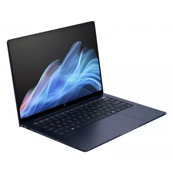 HP EliteBook Ultra G1i Intel Core Ultra 7 258V Laptop 35,6 cm (14 pollici) 2.8K 16 GB LPDDR5x-SDRAM 1 TB SSD Wi-Fi 7 (802.11be) Windows 11 Pro blu