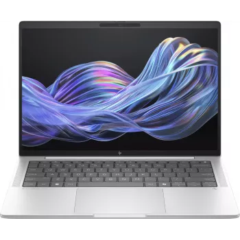 HP EliteBook X G1i Intel Core Ultra 5 226V Laptop 35,6 cm (14 pollici) WUXGA 16 GB LPDDR5x-SDRAM 512 GB SSD Wi-Fi 7 (802.11be) Windows 11 Pro argento