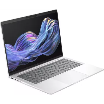 HP EliteBook X G1i Intel Core Ultra 5 226V Laptop 35,6 cm (14 pollici) WUXGA 16 GB LPDDR5x-SDRAM 512 GB SSD Wi-Fi 7 (802.11be) Windows 11 Pro argento