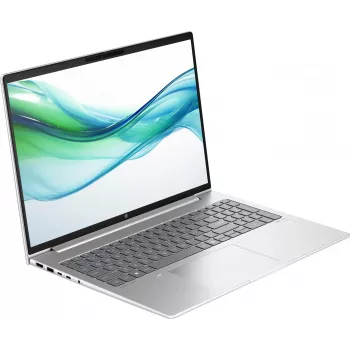 HP ProBook 460 G11 Intel Core Ultra 5 125U Laptop 40,6 cm (16 pollici) WUXGA 16 GB DDR5-SDRAM 512 GB argento