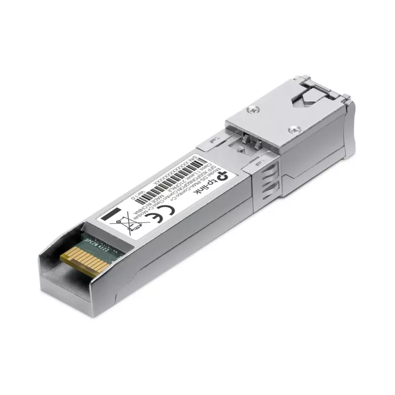 TP-Link SFP XGS-PON & GPON Combo Class C+ Modulo, fibra ottica, 9953 Mbit/s, SFP+, SC/UPC, 9/125 µm, 20000 m