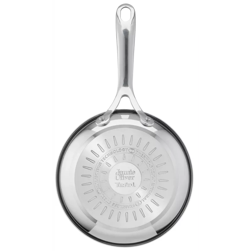 Pentola universale Tefal Jamie Oliver E30404 acciaio inox 900 g