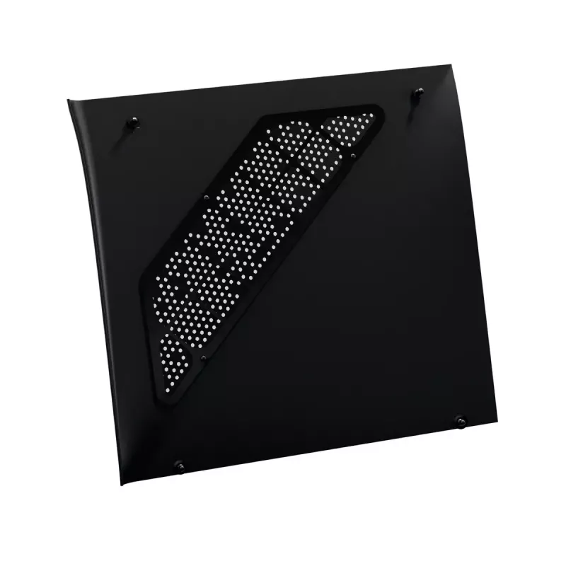 Case PC Fractal Design Era ITX Midi Tower Carbon