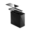 Case PC Fractal Design Era ITX Midi Tower Carbon