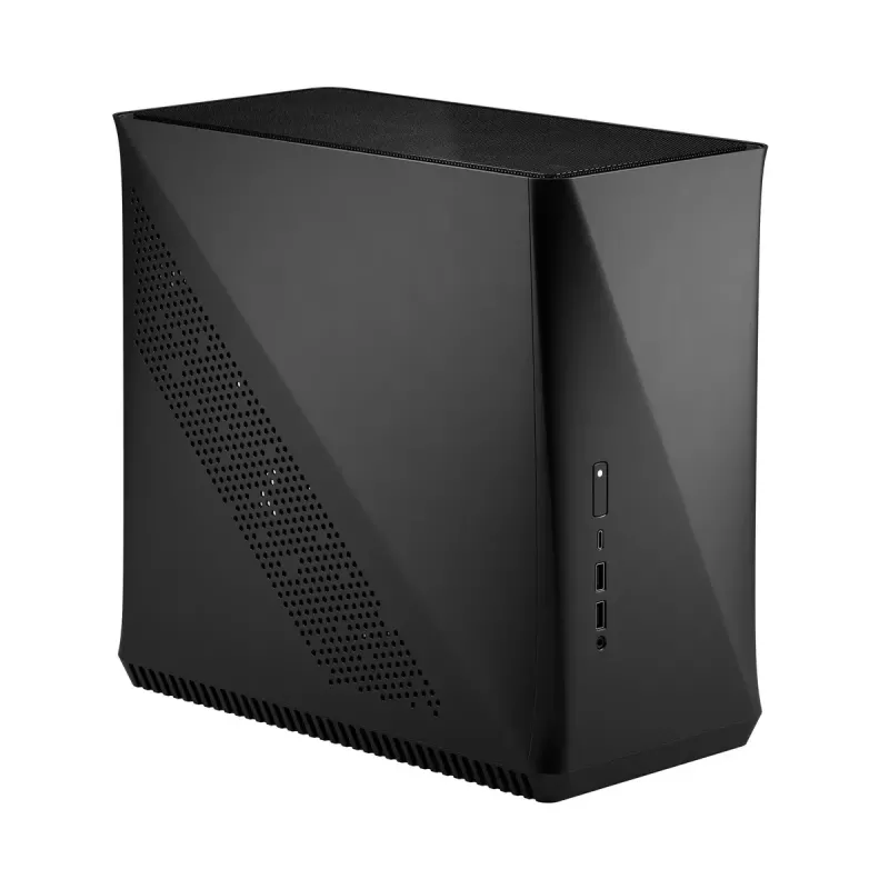Case PC Fractal Design Era ITX Midi Tower Carbon