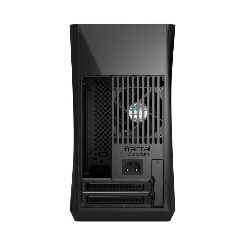 Case PC Fractal Design Era ITX Midi Tower Carbon