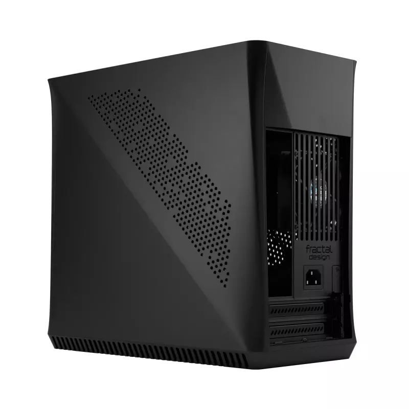 Case PC Fractal Design Era ITX Midi Tower Carbon