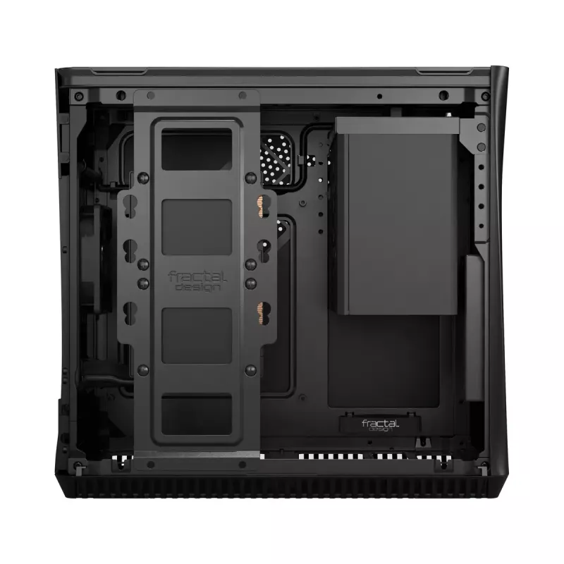 Case PC Fractal Design Era ITX Midi Tower Carbon