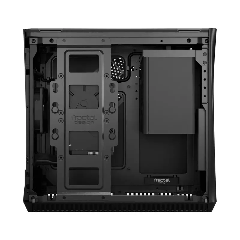 Case PC Fractal Design Era ITX Midi Tower Carbon