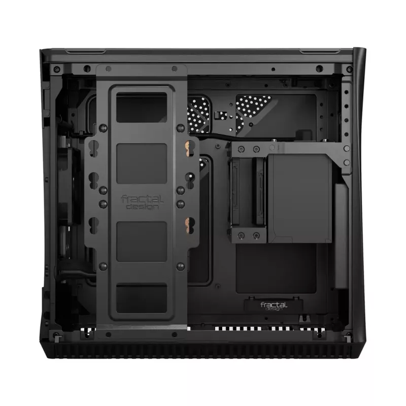 Case PC Fractal Design Era ITX Midi Tower Carbon