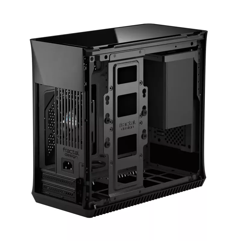 Case PC Fractal Design Era ITX Midi Tower Carbon