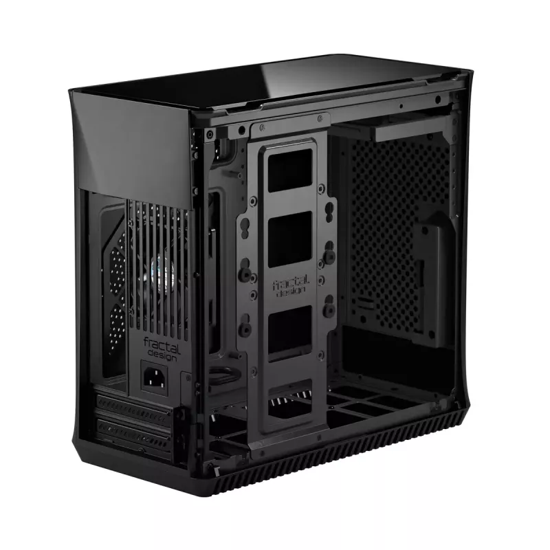 Case PC Fractal Design Era ITX Midi Tower Carbon