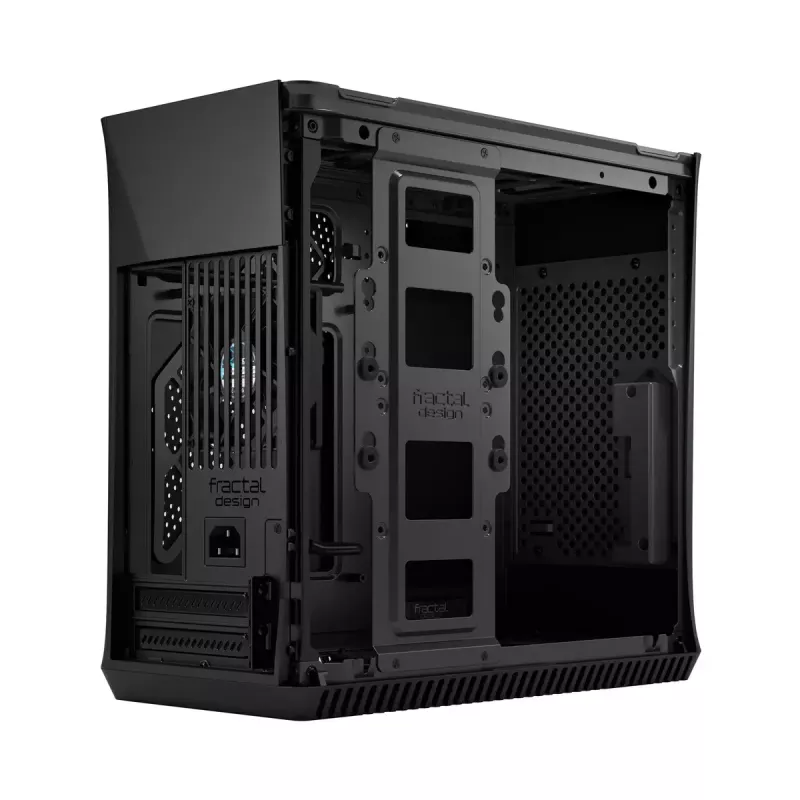 Case PC Fractal Design Era ITX Midi Tower Carbon