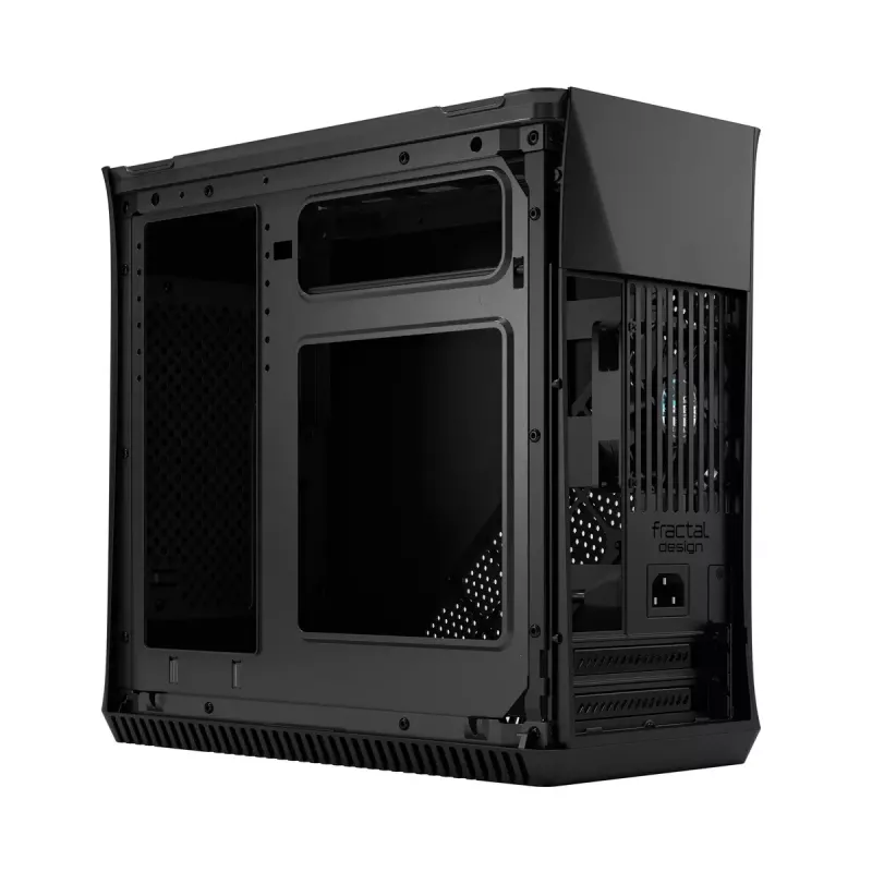 Case PC Fractal Design Era ITX Midi Tower Carbon