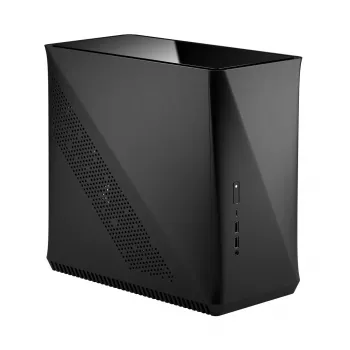 Case PC Fractal Design Era ITX Midi Tower Carbon