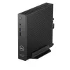 DELL OptiPlex 3000 Thin Client 2 GHz Wyse ThinOS 1,1 kg nero N5105