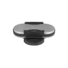 Macchina per waffle Tefal WM310D 5 waffle 1000 W nero acciaio inox