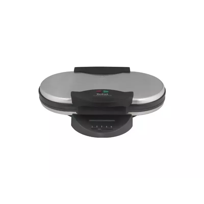 Macchina per waffle Tefal WM310D 5 waffle 1000 W nero acciaio inox