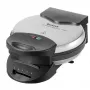 Macchina per waffle Tefal WM310D 5 waffle 1000 W nero acciaio inox