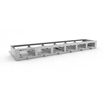 Allied Telesis AT-MMCTRAY6 kit di montaggio grigio