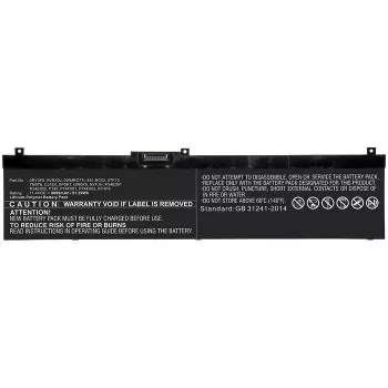 Batteria CoreParts DELL Precision 7330 7530 7540 7730