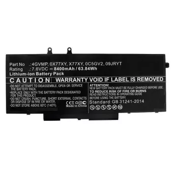 CoreParts 451-BCNX-CP batteria per laptop