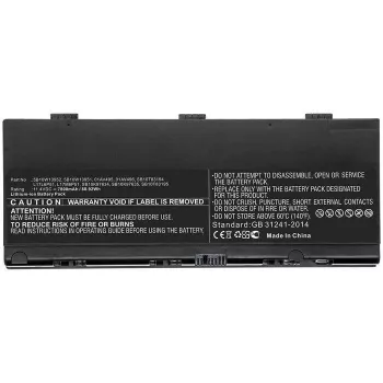Batteria per laptop CoreParts 4X50K14091-CP