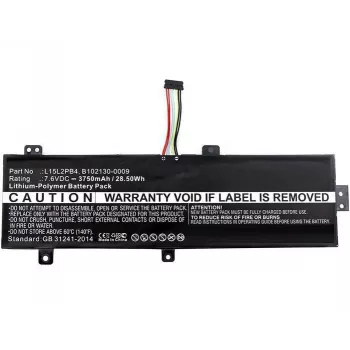 Batteria per laptop CoreParts 5B10K87722-CP
