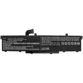 Batteria per laptop CoreParts 5B10W13958-CP