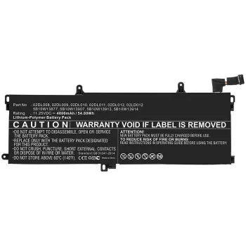 Batteria per laptop CoreParts 5B10W51831-CP