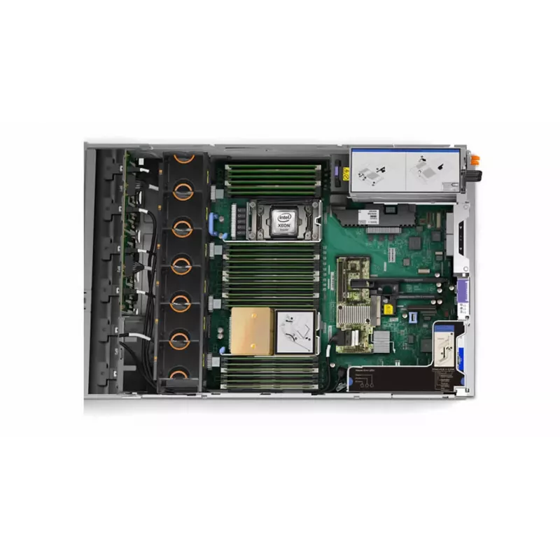 Server Lenovo System x3650 M5 0 GB Rack (2U) Intel® Xeon® E5 v4 E5-2620V4 2,1 GHz 16 GB DDR4-SDRAM 750 W