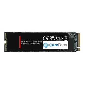 CoreParts CPSSD-M.2NVME-256GB unità SSD interna M.2 PCI Express 3.0 NVMe SLC