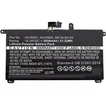 Batteria per laptop CoreParts FRU01AV493-CP