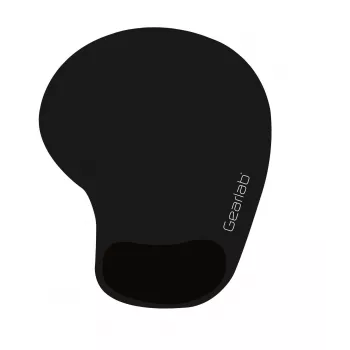 Tappetino per mouse eSTUFF GLB215002 nero