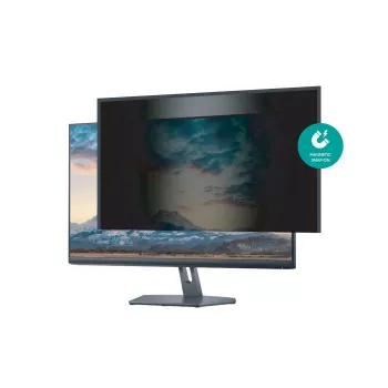 Filtro privacy eSTUFF GLBM24537302 per display 24 pollici