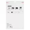 eSTUFF GLBW08192131 Filtro privacy 21,1 cm (8,3