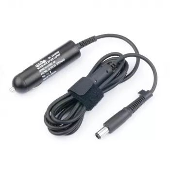 CoreParts MBC1396 Adattatore da auto 65 W per HP, 18,5 V 3,5 A