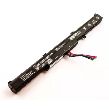 CoreParts MBI2550 batteria ricaricabile ricambio per laptop