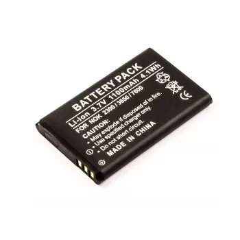 CoreParts MBMOBILE1048 batteria ricaricabile ricambio per cellulare nero