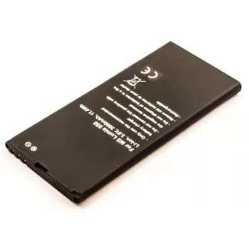 CoreParts MBP1175 batteria ricaricabile ricambio per cellulare nero