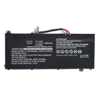 CoreParts batteria ricaricabile per laptop Acer, batteria ricaricabile, Acer, Aspire V15 Nitro, Aspire VN7, Aspire VN7-571, Aspire VN7-571G, Aspire VN7