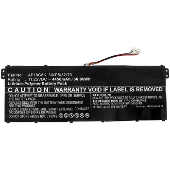 CoreParts MBXAC-BA0099 batteria ricaricabile ricambio per laptop