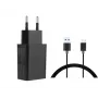 CoreParts MBXAP-AC0007-B caricabatterie mobile nero AC per interni