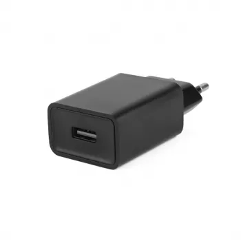 CoreParts MBXAP-AC0007-B caricabatterie mobile nero AC per interni