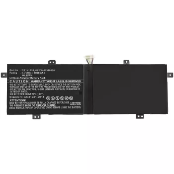 CoreParts MBXAS-BA0242 Batteria ricambio laptop