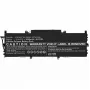 CoreParts MBXAS-BA0252 Batteria ricambio laptop