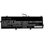 CoreParts MBXAS-BA0280 Batteria ricambio laptop