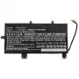 CoreParts MBXAS-BA0284 Batteria ricambio laptop
